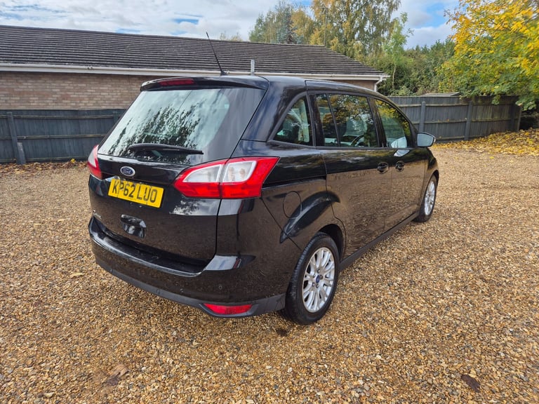 Ford, GRAND C-MAX, MPV, 2013, Manual, 1560 (cc), 5 doors