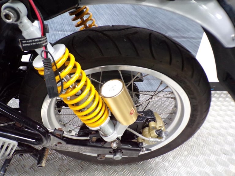 2014 ROYAL ENFIELD CONTINENTAL GT 535 WITH ONLY 3 OWNERS FROM NEW