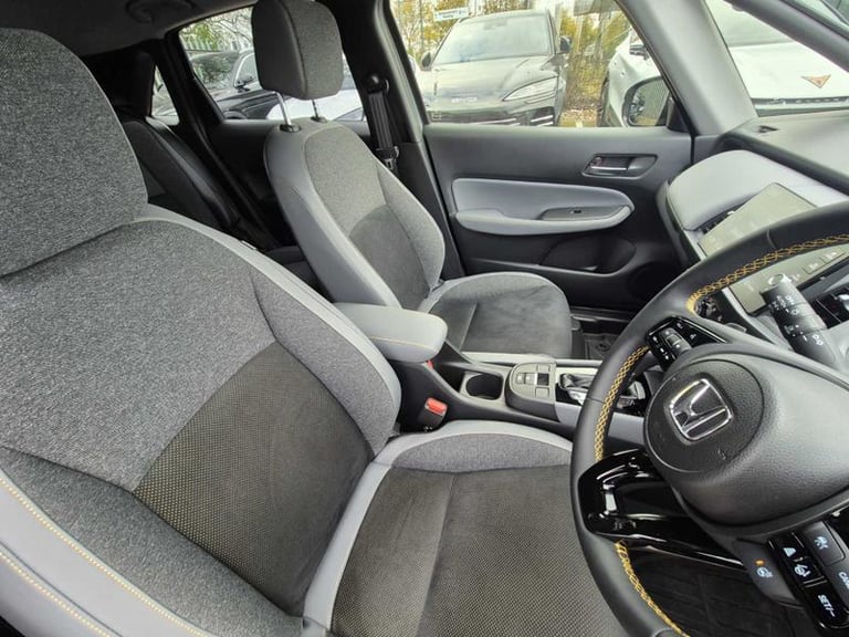2025 Honda Jazz 1.5 i-MMD Hybrid Advance Sport 5dr eCVT Automatic Hatchback Hybrid Automatic
