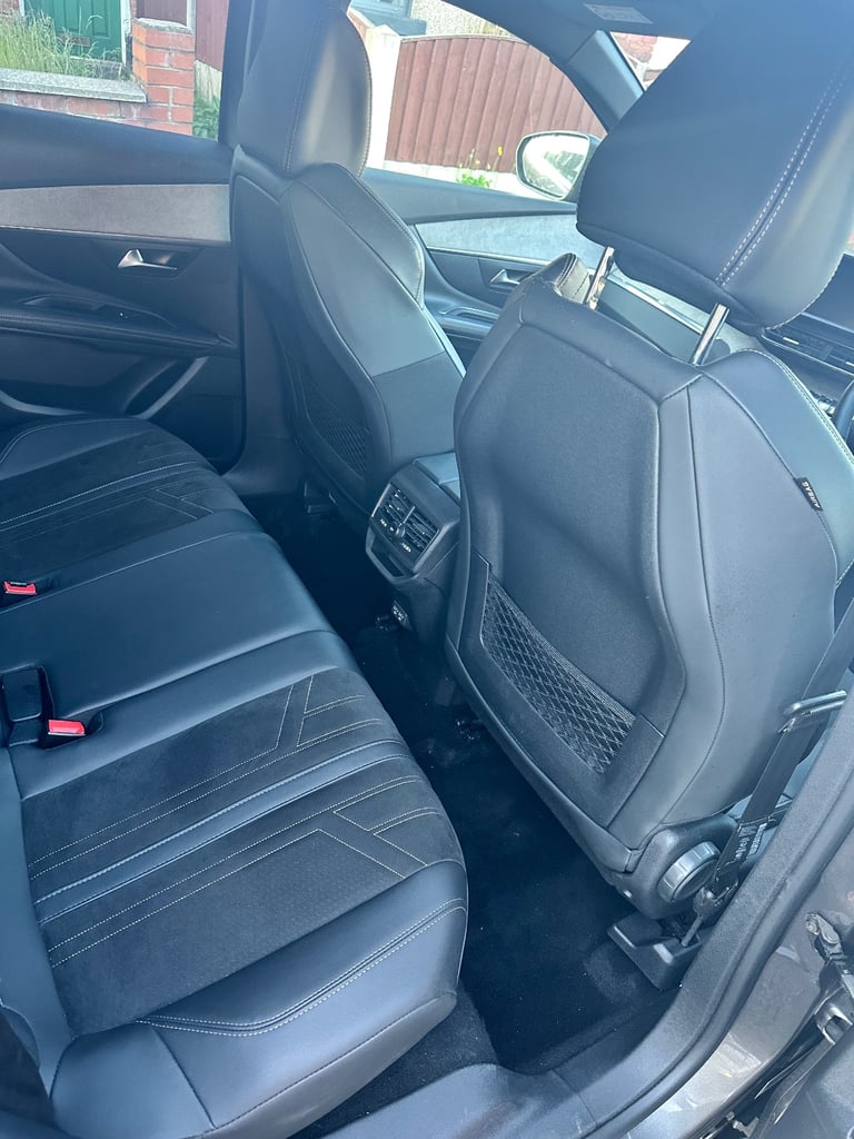 Peugeot, 3008, Hatchback, 2021, Manual, 1199 (cc), 5 doors