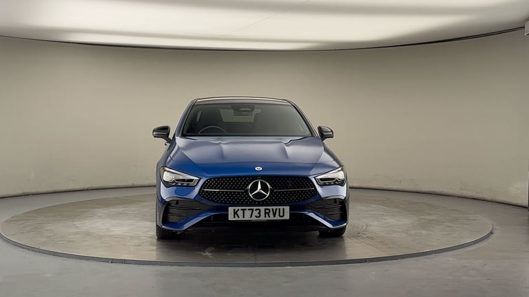 2023 Mercedes-Benz CLA 2.0 CLA220d AMG Line (Premium Plus) Coupe 4dr Diesel 8G-DCT Euro 6 (s/s) (...
