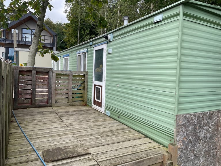 Static Caravan / Mobile Home 