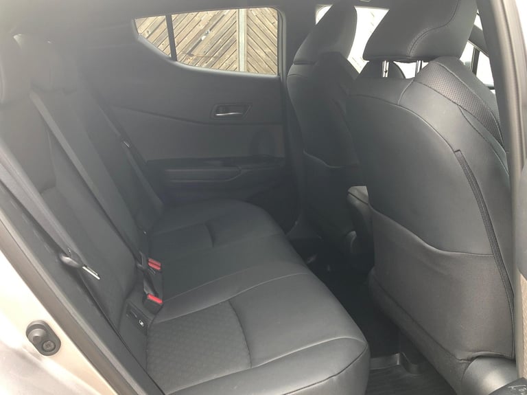 2021 Toyota C-HR 2.0 Hybrid Excel 5dr CVT SUV Hybrid Automatic
