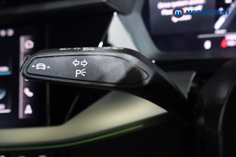 2022 Audi A3 35 TFSI Edition 1 4dr Saloon Petrol Manual