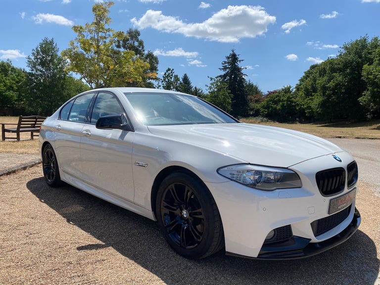 image for 2011 BMW 5 Series 530I M SPORT AUTO EUR 5 (s/s) 5dr Petrol