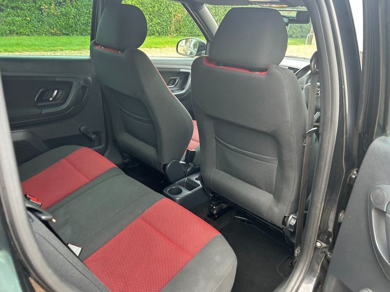 2013 13 SKODA FABIA 1.2 MONTE CARLO HATCHBACK 5DR PETROL MANUAL EURO 5 (69 PS)