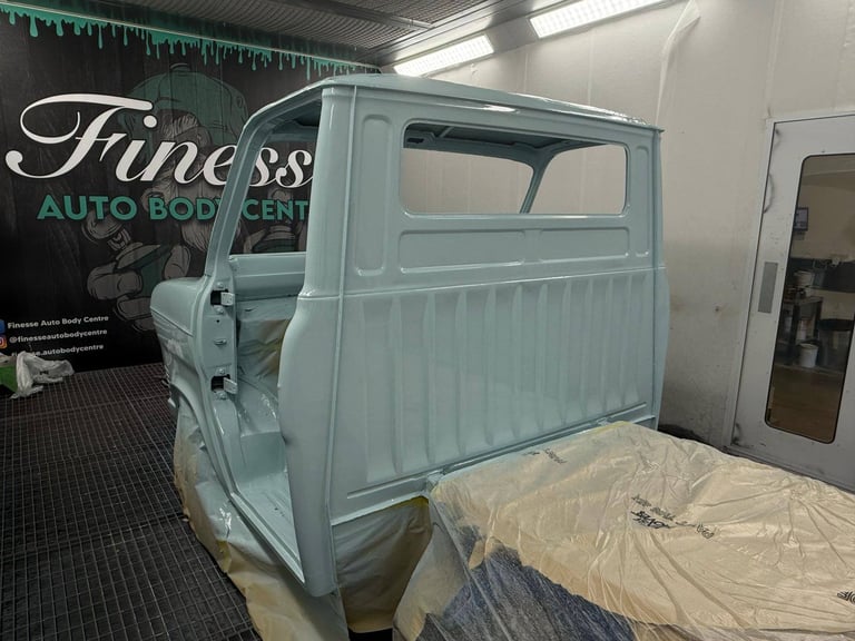 Mk1 Ford Transit 1970