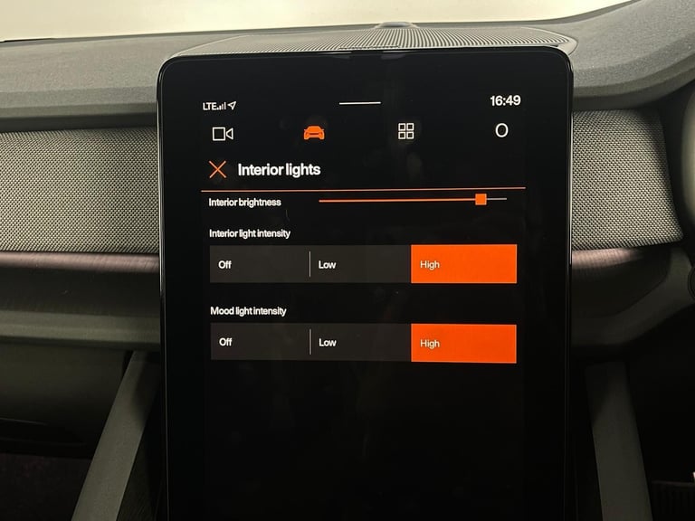 2022 Polestar Polestar 2 Single Motor 78kWh Long Range Fastback Auto FWD 5dr SALOON Electric Auto...