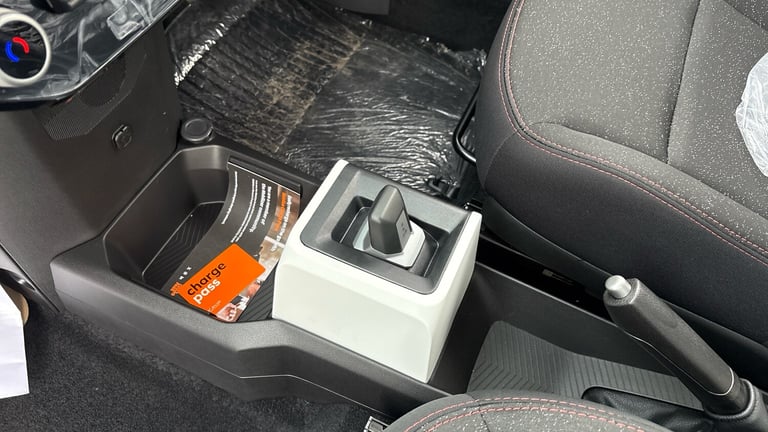 2025 Dacia Spring 27kWh Expression 65 48kW 5dr Auto Electric Hatchback Hatchback Electric Automatic