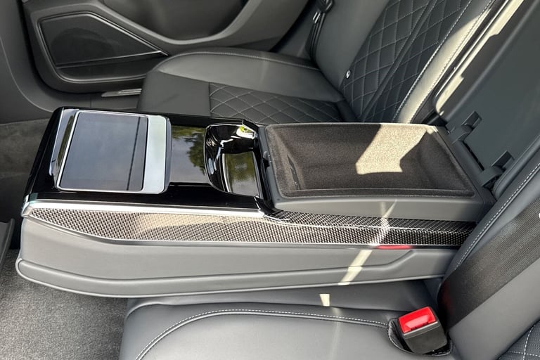 2025 Audi A8 3.0 TDI V6 50 Black Edition Tiptronic quattro Euro 6 (s/s) 4dr Saloon Diesel Automatic