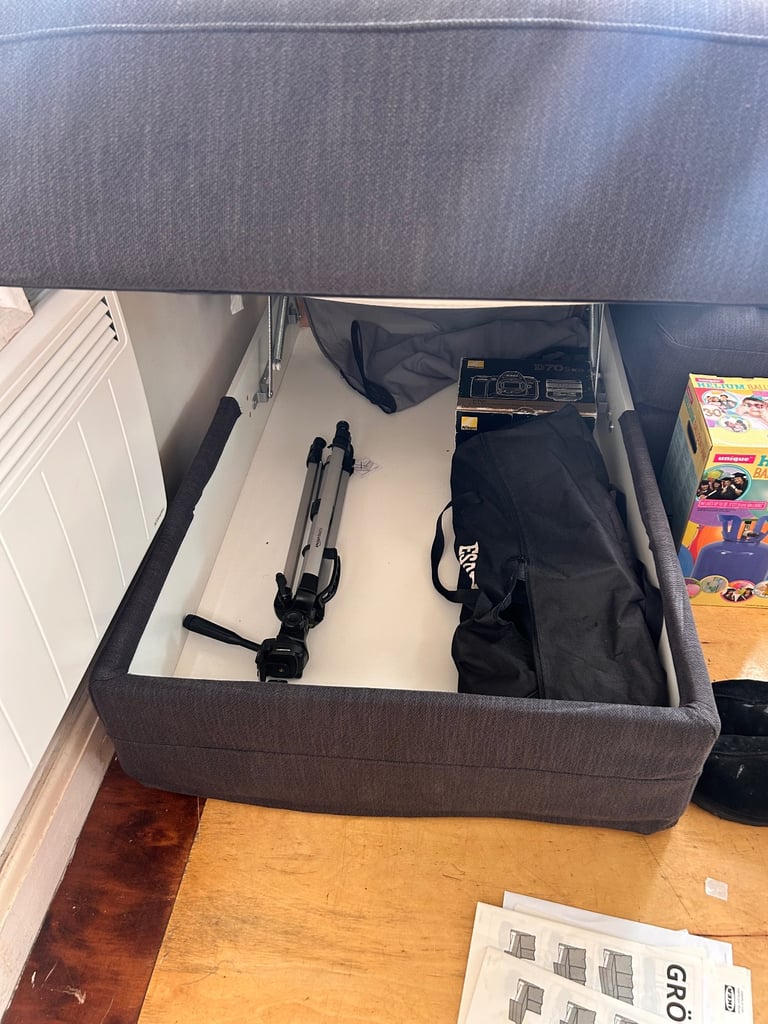 3/4 seater corner sofa 