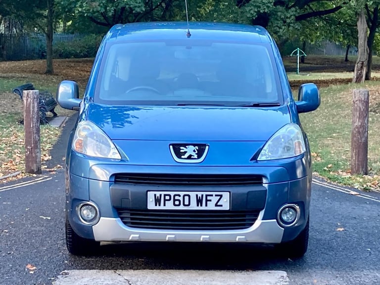 2011 Peugeot Partner Tepee 1.6 Hdi * * Long MOT * * Diesel 