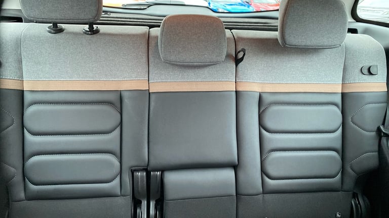 2022 Citroen C3 Aircross 1.2 PureTech Shine Plus SUV 5dr Petrol EAT6 Euro 6 (s/s) (130 ps) SUV Pe...