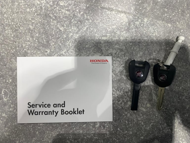 Honda VFR 800 - 2 YEAR WARRANTY 