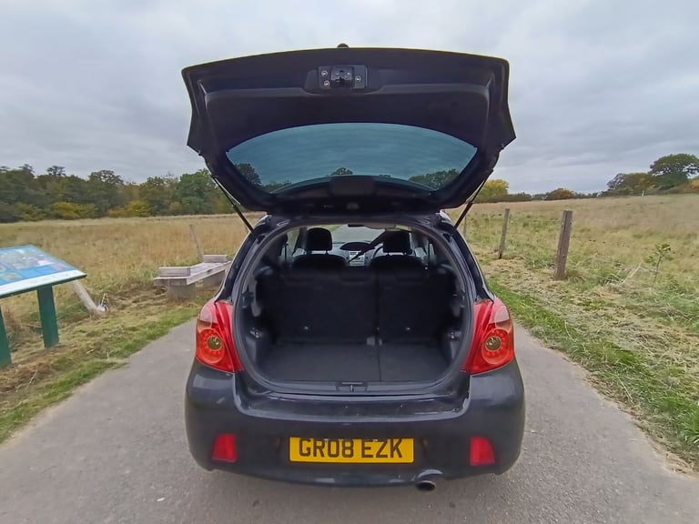Toyota, YARIS, Hatchback, 2008, Manual, 1798 (cc), 3 doors