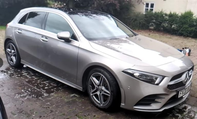 image for 2020 Mercedes-Benz A-Class A250 AMG Line Premium Plus 5dr Auto Hatchback Automatic