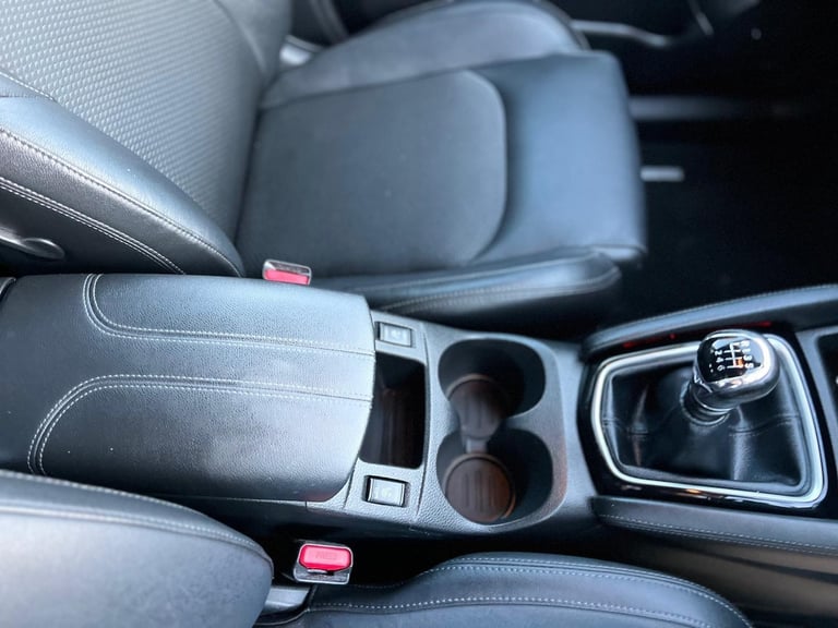 2018 Nissan Qashqai 1.2 DIG-T Tekna Euro 6 (s/s) 5dr HATCHBACK Petrol Manual