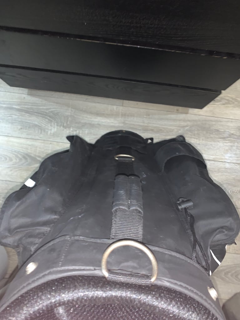 Powerbug golf bag for trolley 