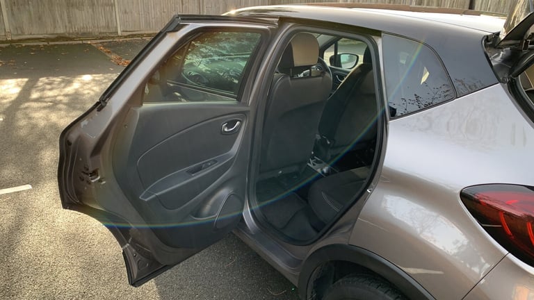 2018 Renault Captur 0.9 TCe ENERGY Iconic SUV 5dr Petrol Manual Euro 6 (s/s) (90 ps) SUV Petrol M...