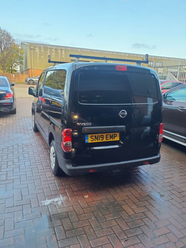2019 19 NISSAN NV200 1.5 DCI ACENTA PANEL VAN 6DR DIESEL MANUAL SWB EURO 6 (110 