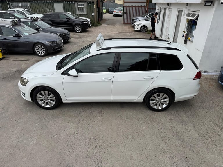 2014 Volkswagen Golf 1.2 TSi BLUEMOTION  Estate Petrol Automatic