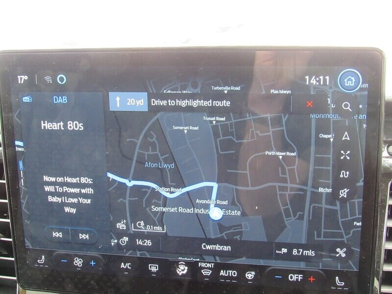 2024 Ford Transit 460 EcoBlue Limited 17 SEATER MINIBUS 165 BHP SAT NAV CAMERA H-SEATS HUGE S Min...