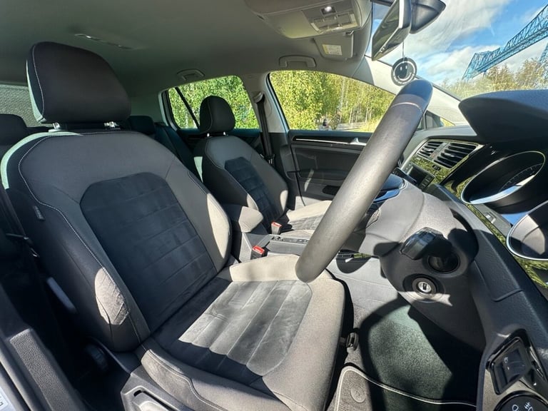 2016 Volkswagen Golf 2.0 TDI BlueMotion Tech GT Hatchback 5dr Diesel Manual Euro 6 (s/s) (150 ps ...