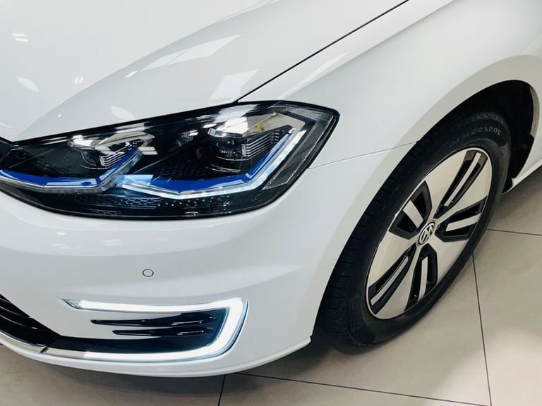 2020 Volkswagen Golf 99kW e-Golf 35kWh 5dr Auto HATCHBACK ELECTRIC Automatic