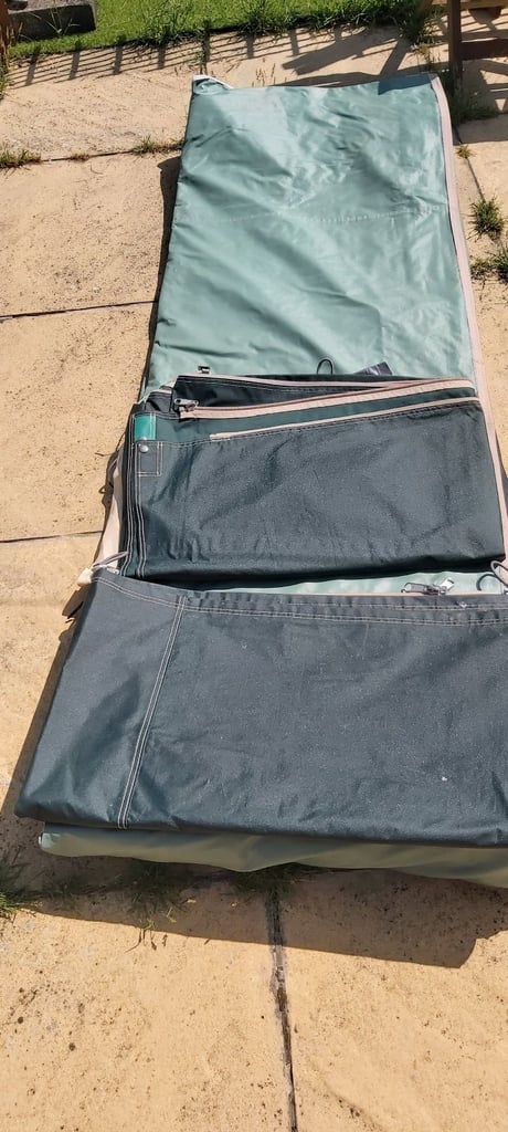 2009 Conway Countryman Folding Camper