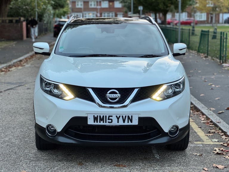Nissan, QASHQAI, Hatchback, 2015, Manual, 1197 (cc), 5 doors