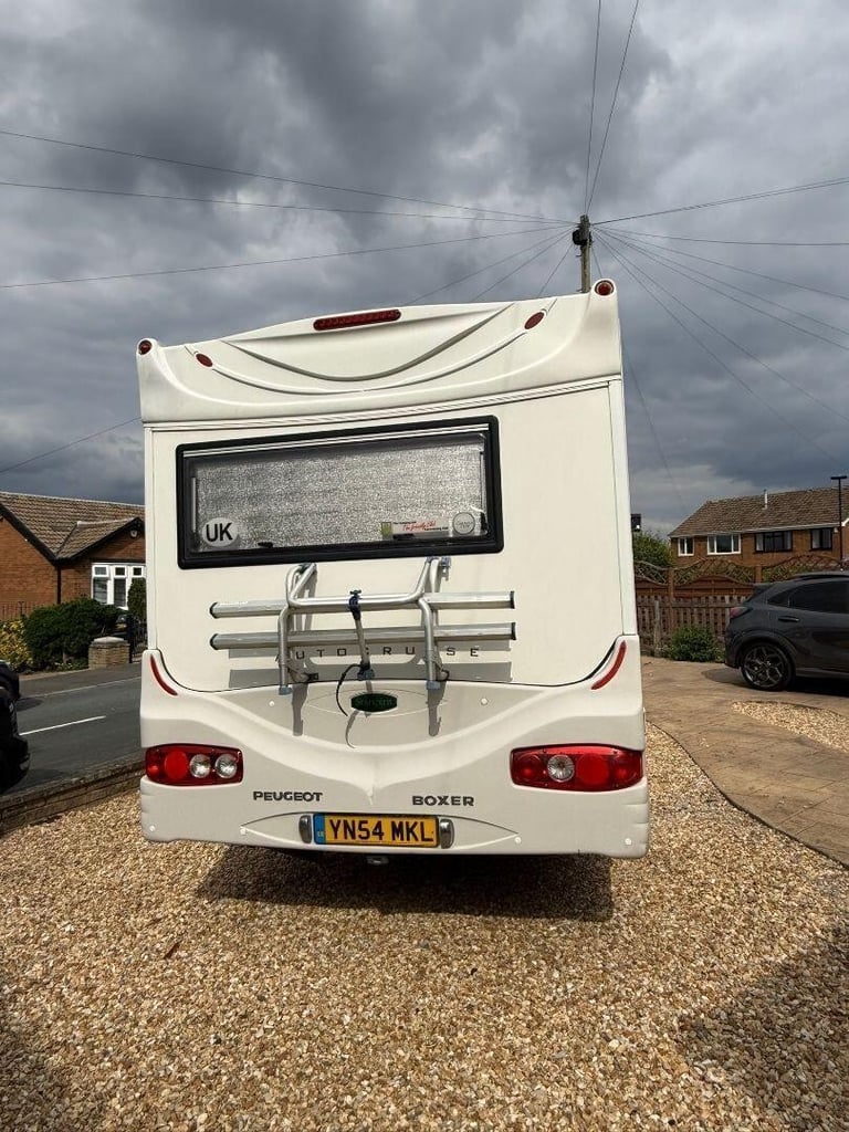 2004 Autocruise Starspirit Starspirit