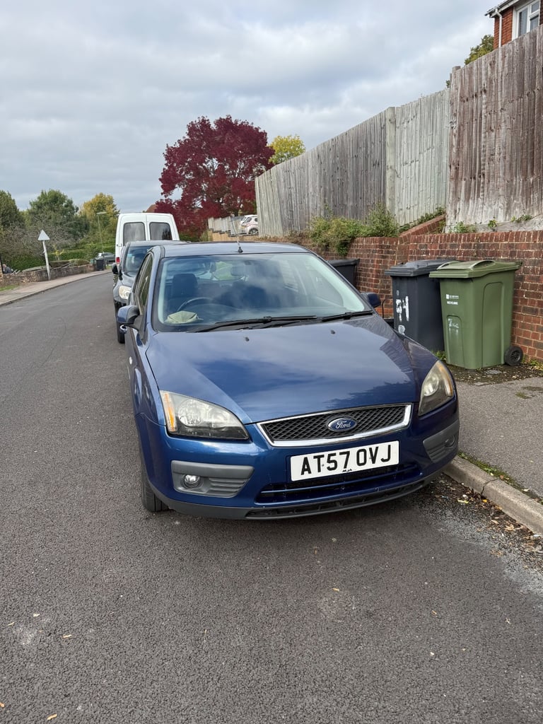 image for Ford, FOCUS, Hatchback, 2008, Manual, 1596 (cc), 5 doors