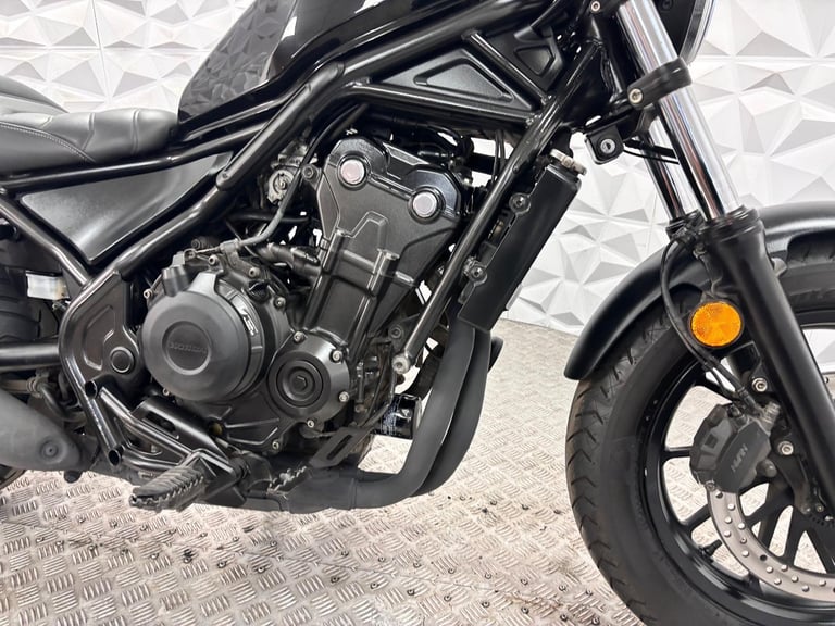 2021 Honda Rebel CMX500 | *WARRANTY PROVIDED*