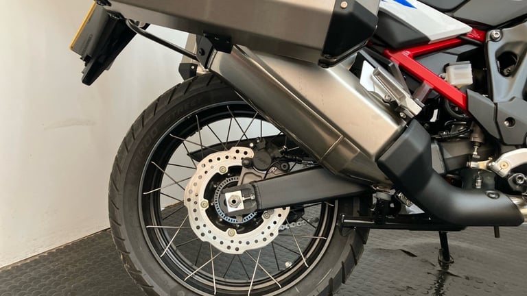 2025 Honda Africa Twin (23MY) Honda Africa Twin CRF1100L Manual DUEL Petrol Manual