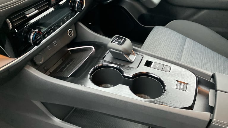 2025 Nissan X-Trail 1.5 MHEV 163 N-Connecta 5dr [7 Seat] Xtronic Petrol Station Wagon Station Wag...