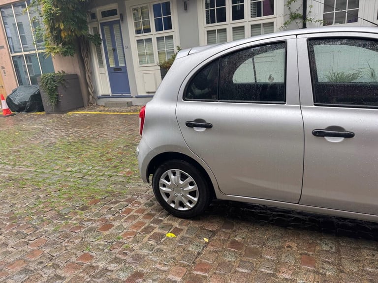 2012 Nissan Micra 1.2 12V Visia Euro 5 5dr HATCHBACK Petrol Manual