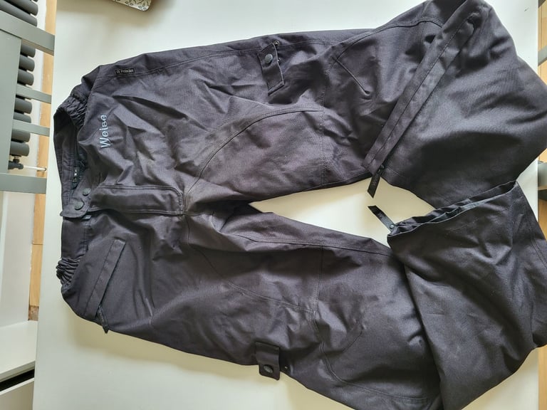 image for Weise X Blade MOTORCYCLE MOTORBIKE TROUSERS Jeans
