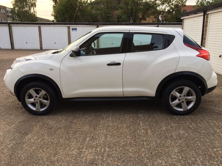 Nissan Juke 1.6 /  MOT / Ulez Compliant / Euro 5 / Spacious Family Car / MPV / SAT NAV