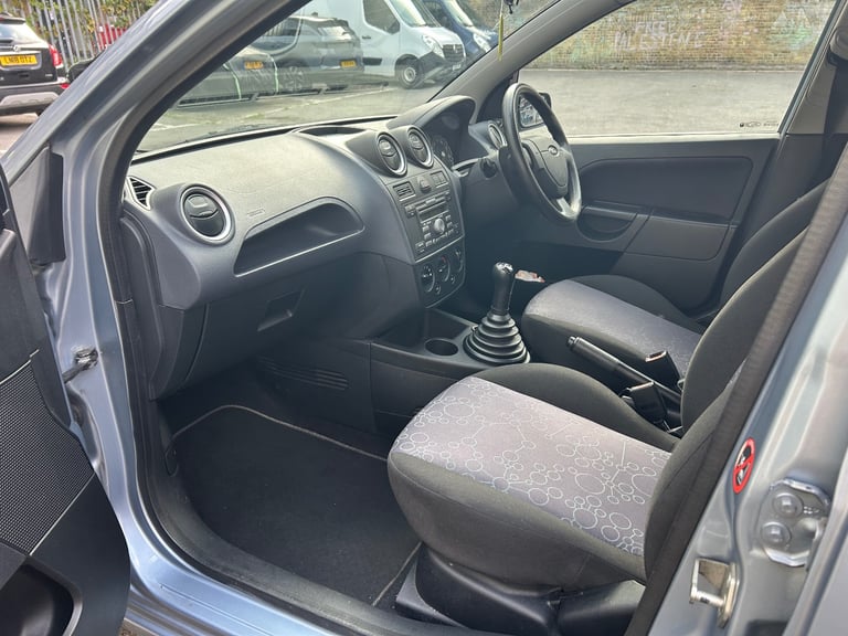 Ford, FIESTA, Hatchback, 2006, 68k Manual, 1388 (cc), 5 doors