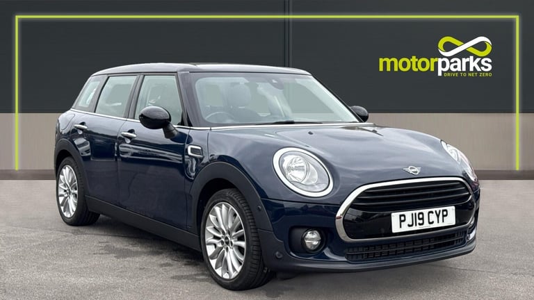 2019 Mini Clubman 1.5 Cooper Classic 6dr Auto (Comfort Plus Pack)(Na Petrol