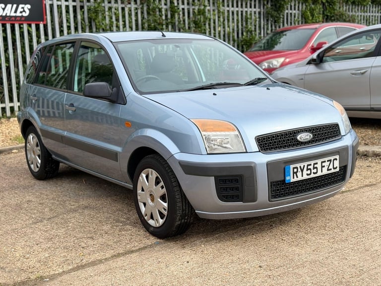 image for 2005 Ford Fusion 1.4 Style Climate 5dr HATCHBACK Petrol Manual