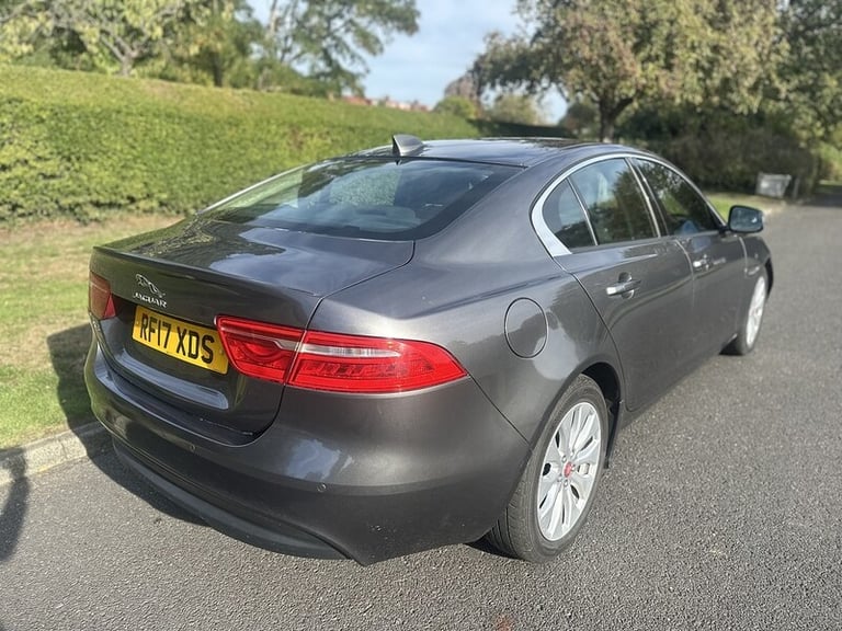 2017 Jaguar XE 2.0d SE 4dr SALOON DIESEL Manual
