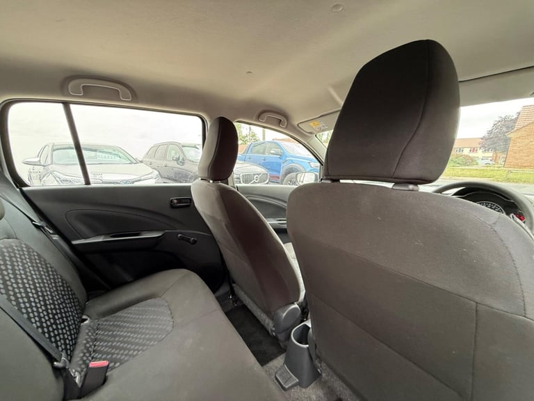 2017 Suzuki Celerio 1.0 SZ3 Euro 6 5dr HATCHBACK Petrol Manual