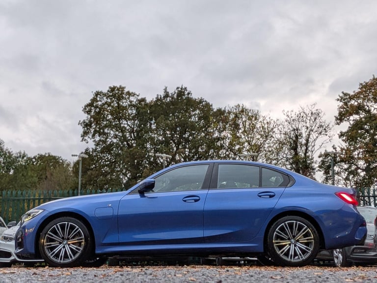 2020 BMW 3 Series 2.0 330e 12kWh M Sport Auto Euro 6 (s/s) 4dr SALOON Petrol/Electric Hybrid Auto...
