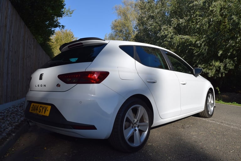 SEAT LEON 2.0 TDI CR FR 2014