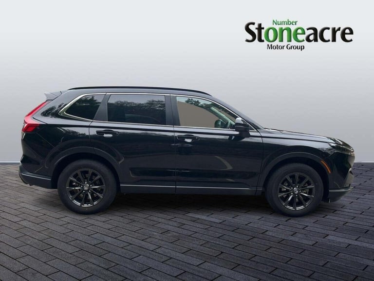2024 Honda CR-V 2.0 h i-MMD Elegance SUV 5dr Petrol Hybrid eCVT 4WD Euro 6 (s/s) (184 ps) ESTATE ...
