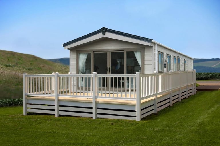 Delta Countryside Deluxe in Essex  - Lodge / Caravan 