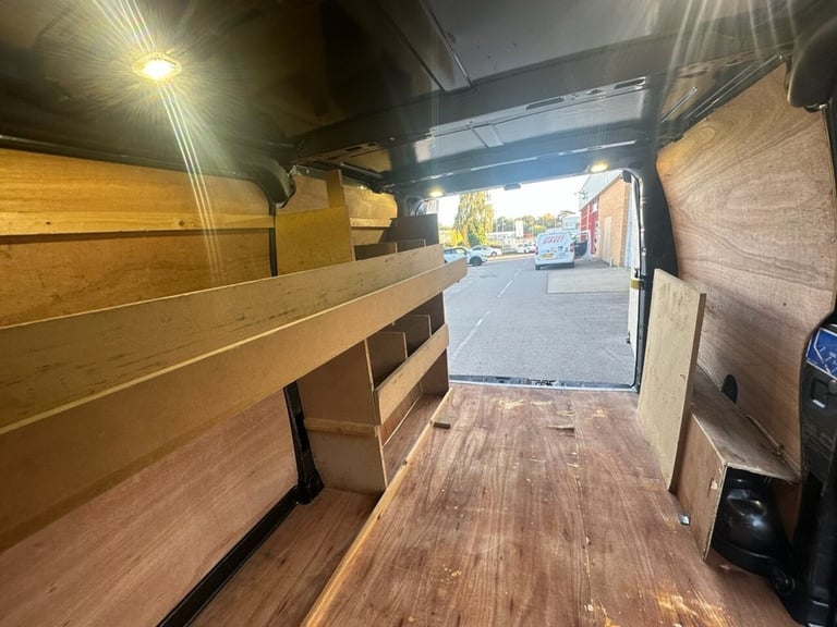 2017 Ford Transit Custom 2.0 TDCi 290 Limited Panel Van 5dr Diesel Manual L1 H2 (157 g/km, 168 bh...