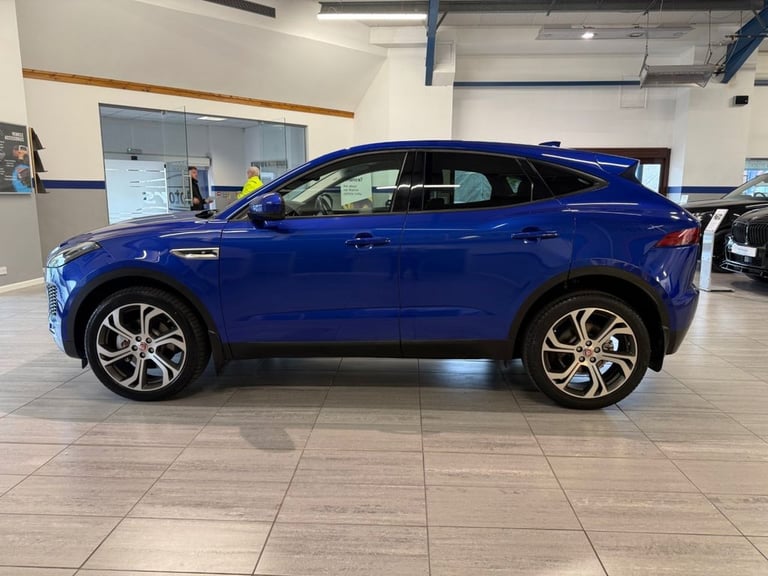 2019 Jaguar E-Pace 2.0d S 5dr Auto ESTATE DIESEL Automatic