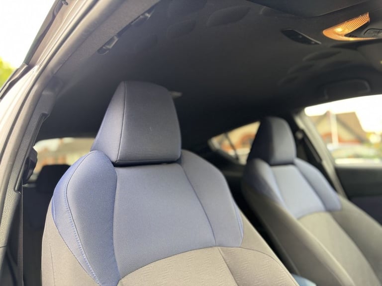 2018 Toyota C-HR 1.2T Dynamic 5dr HATCHBACK PETROL Manual